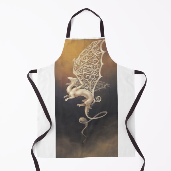 Item preview, White Dragon. designed and sold by Kyumi12.