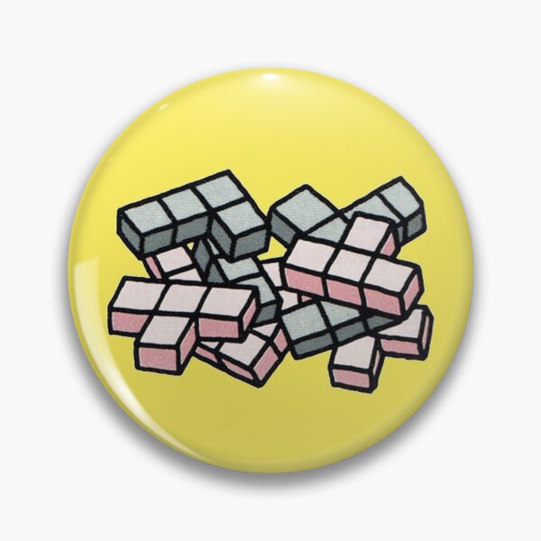 Item preview, PUZZLE BLOCKS designed and sold by miraclearcade.