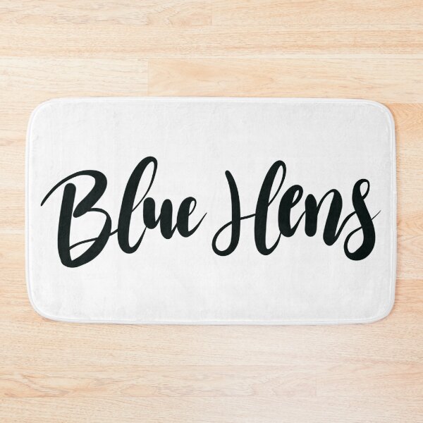 Item preview, Blue Hens black designed and sold by samiiodice.