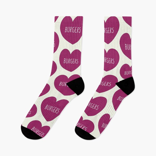 Item preview, I Love Burger designed and sold by Anzarr.