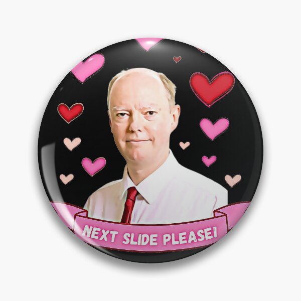Item preview, Professor Chris Whitty - "Next Slide Pleasse!" designed and sold by flintmoon.