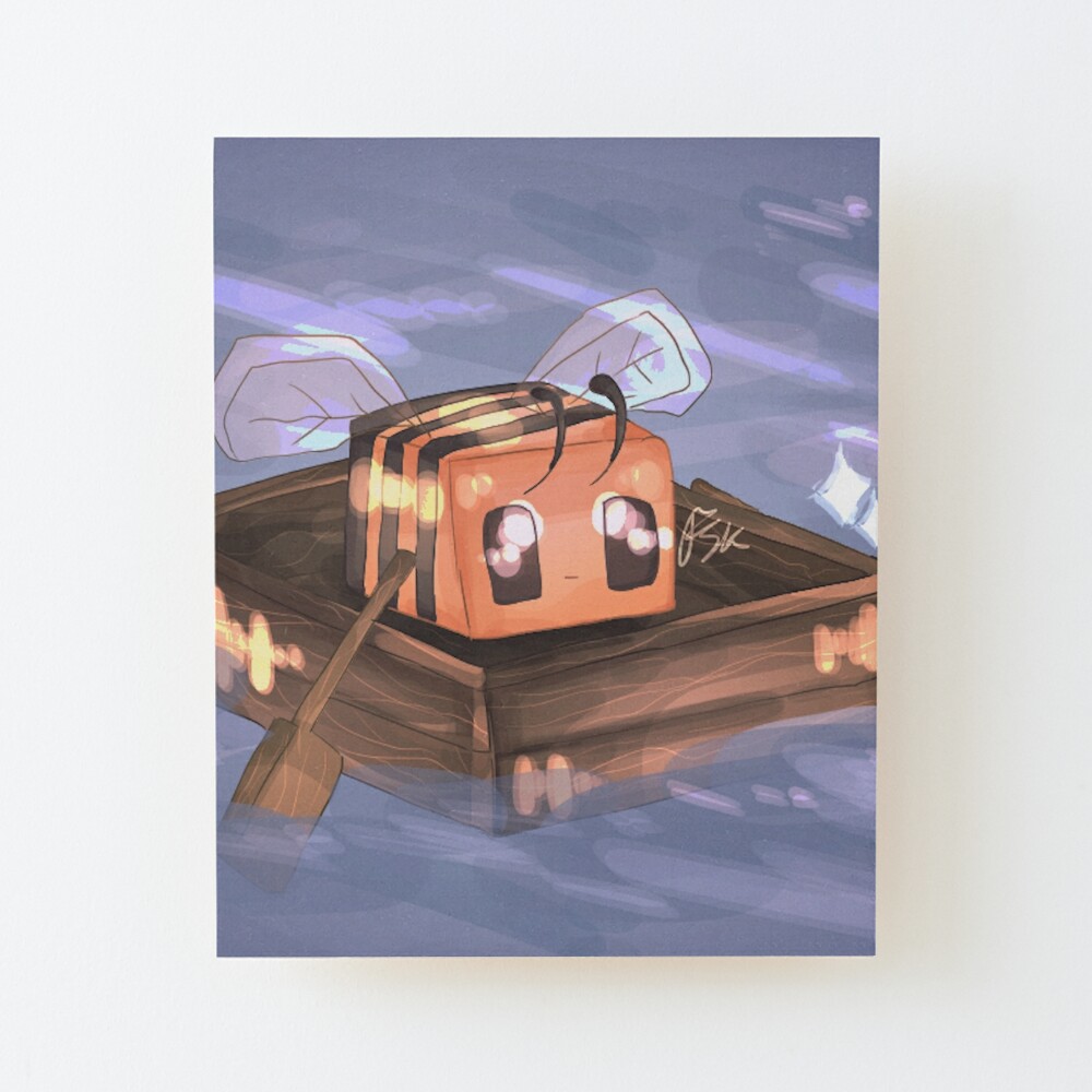 Wither Storm Illustration Minecraft Postcard for Sale by VibrantVortex