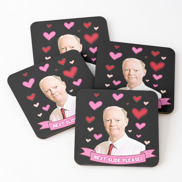 Item preview, Professor Chris Whitty - "Next Slide Pleasse!" designed and sold by flintmoon.
