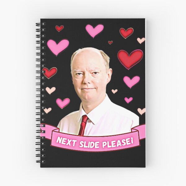 Item preview, Professor Chris Whitty - "Next Slide Pleasse!" designed and sold by flintmoon.