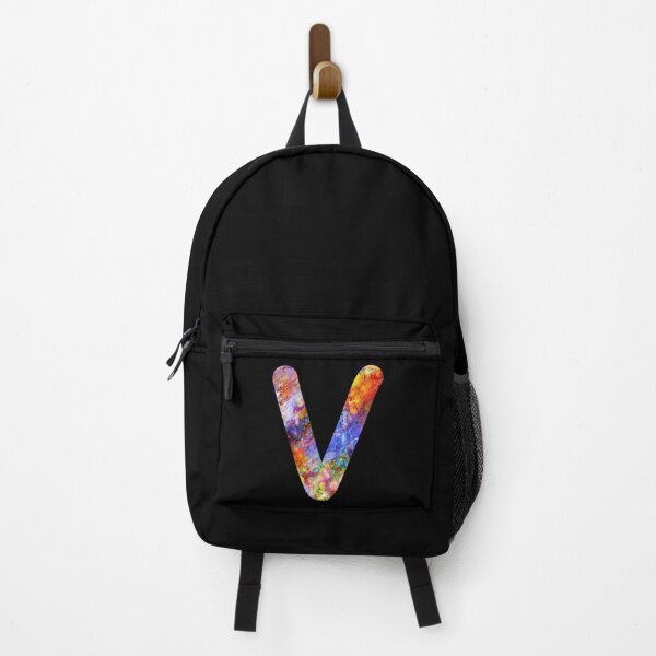 Item preview, Letter V Capital Alphabet Colorful V Gift designed and sold by Shariss.