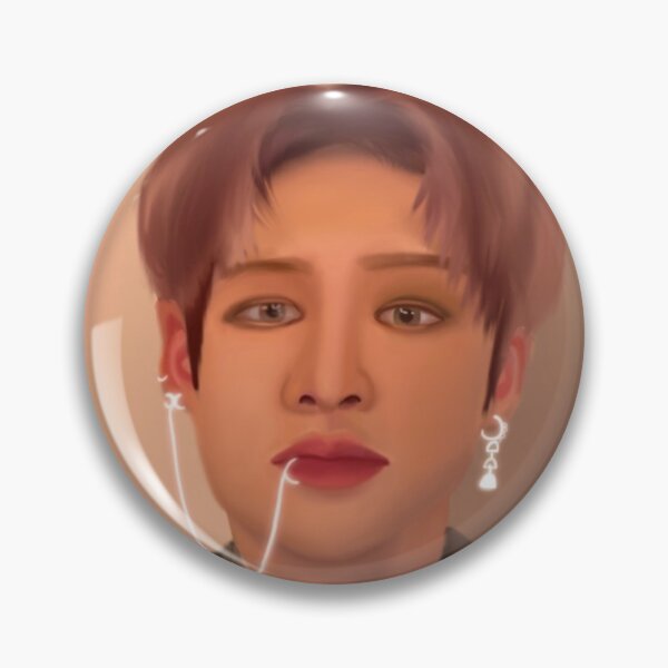 Item preview, Bang Chan | Stray Kids designed and sold by Ahgahozzy.