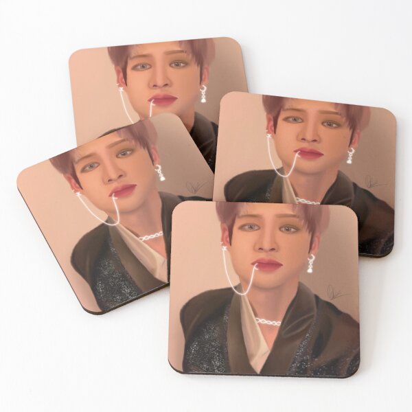 Item preview, Bang Chan | Stray Kids designed and sold by Ahgahozzy.