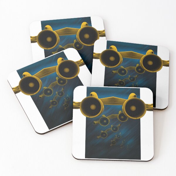 Item preview, UFO designed and sold by Pierre Pretorius.