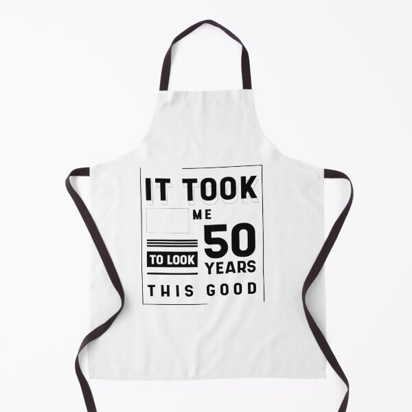 Item preview, It Took Me 50 Year To Look This Good - 50th Birthday Gift designed and sold by DiogoCalheiros.