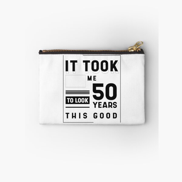 Item preview, It Took Me 50 Year To Look This Good - 50th Birthday Gift designed and sold by DiogoCalheiros.