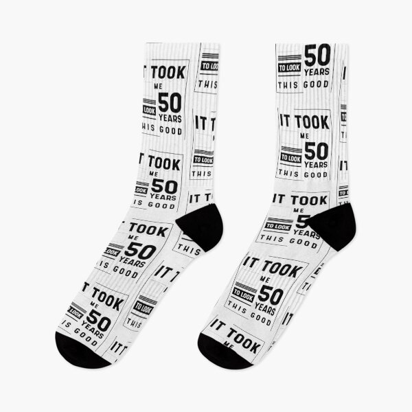 Item preview, It Took Me 50 Year To Look This Good - 50th Birthday Gift designed and sold by DiogoCalheiros.