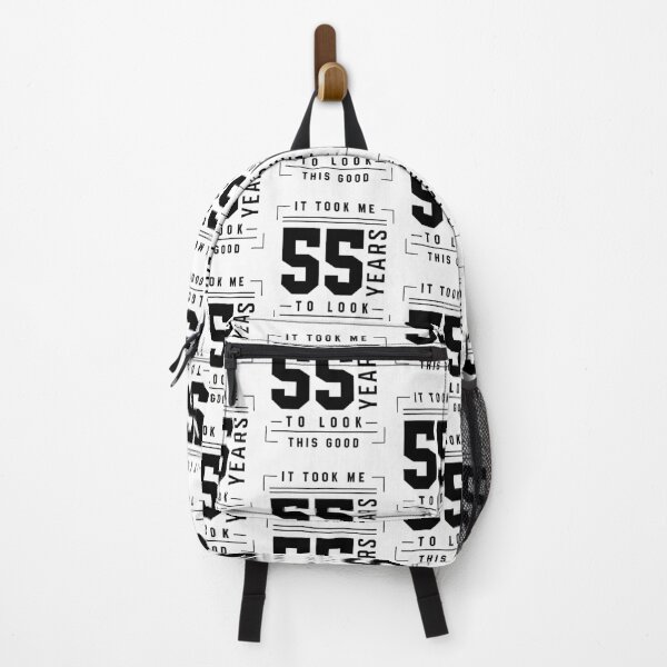 Item preview, It Took Me 55 Year To Look This Good - 55th Birthday Gift designed and sold by DiogoCalheiros.