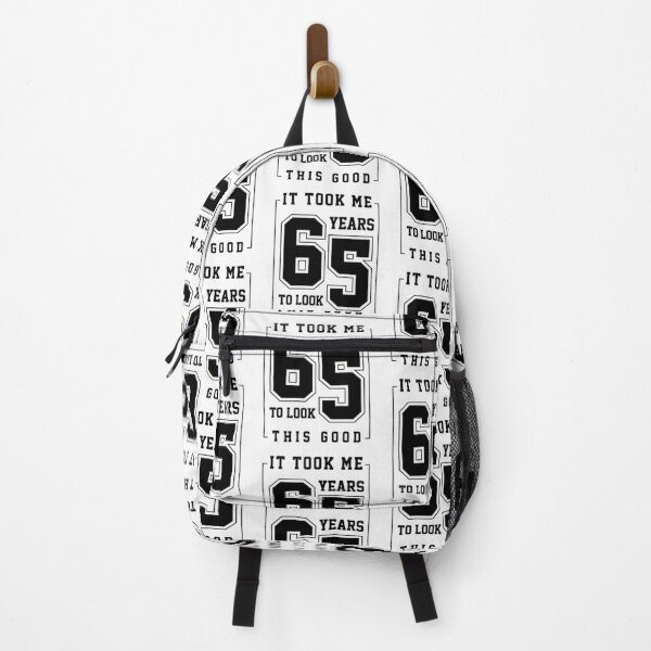 Item preview, It Took Me 65 Year To Look This Good - 65th Birthday Gift designed and sold by DiogoCalheiros.
