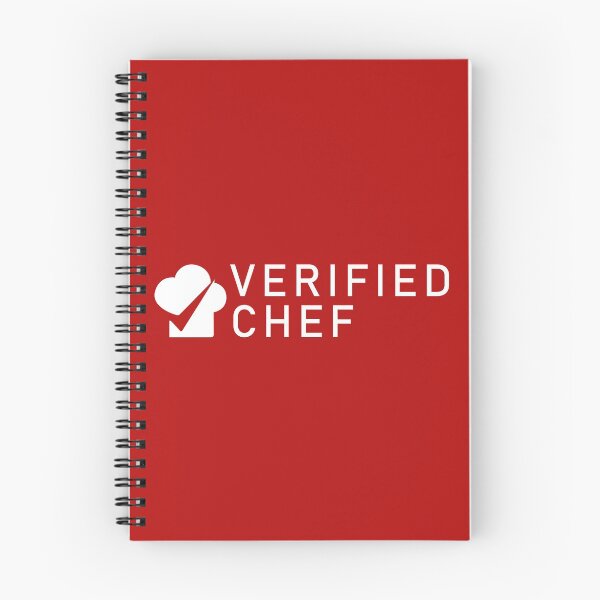 Item preview, Verified Chef - Verified Check designed and sold by Chaotic Neutral.