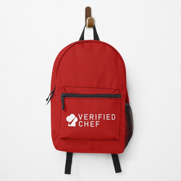 Item preview, Verified Chef - Verified Check designed and sold by Chaotic Neutral.