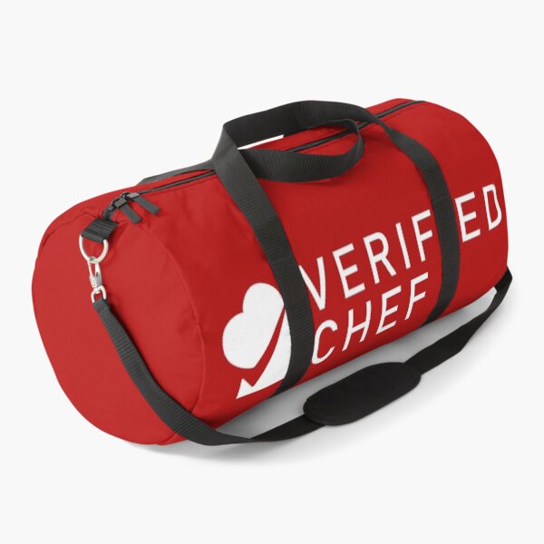 Item preview, Verified Chef - Verified Check designed and sold by Chaotic Neutral.