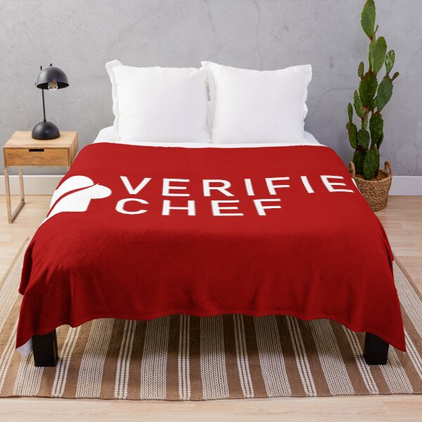Item preview, Verified Chef - Verified Check designed and sold by Chaotic Neutral.