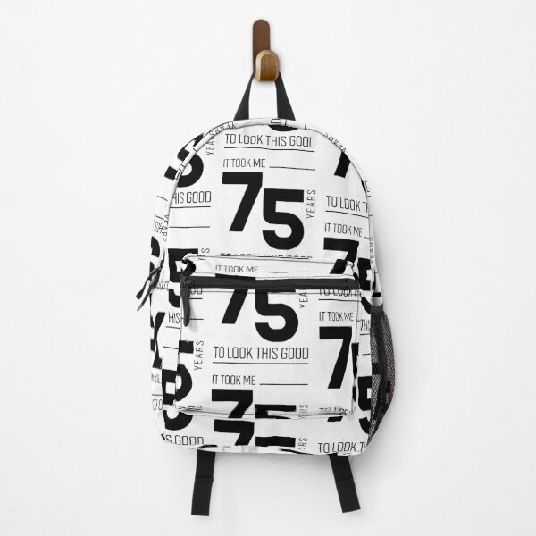 Item preview, It Took Me 75 Year To Look This Good - 75th Birthday Gift designed and sold by DiogoCalheiros.