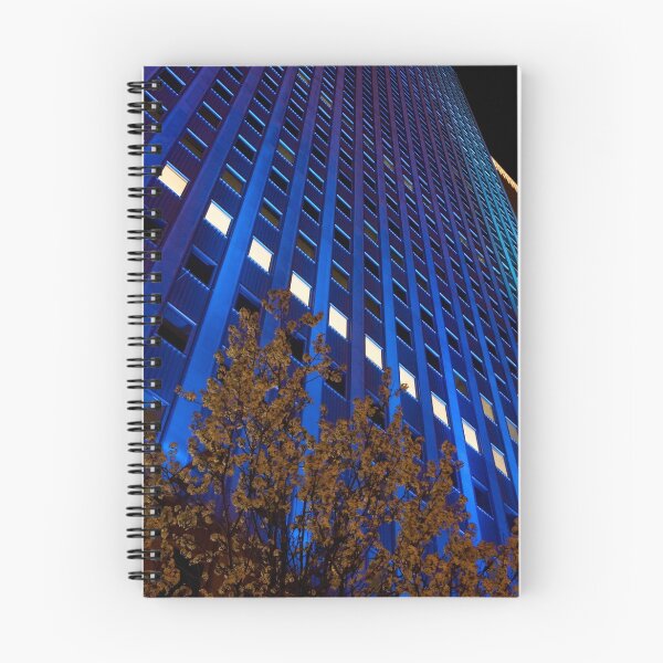 Item preview, Prudential in Blue designed and sold by Adam Bykowski.