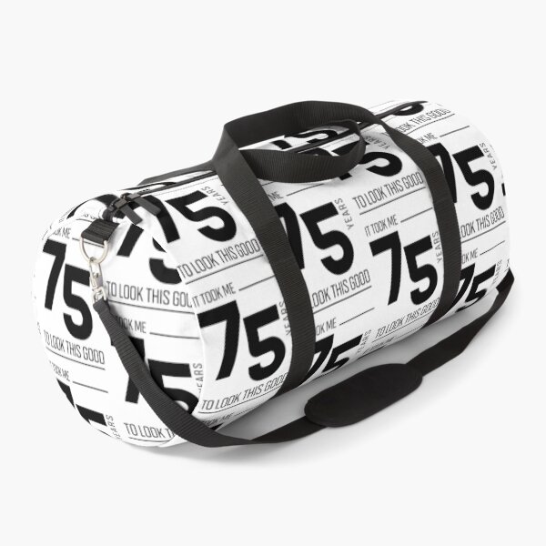 Item preview, It Took Me 75 Year To Look This Good - 75th Birthday Gift designed and sold by DiogoCalheiros.