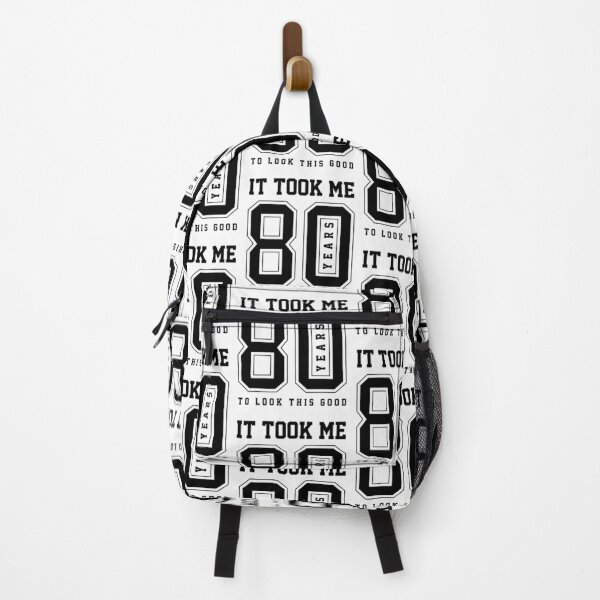 Item preview, It Took Me 80 Year To Look This Good - 80th Birthday Gift designed and sold by DiogoCalheiros.