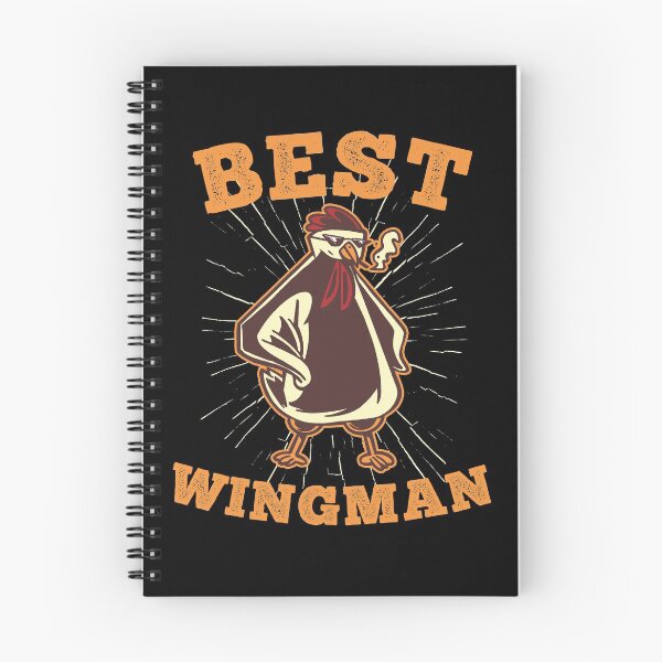 Item preview, Best Wingman Ever designed and sold by Frosty1489.