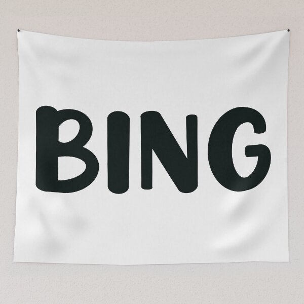 Item preview, BING Black designed and sold by samiiodice.