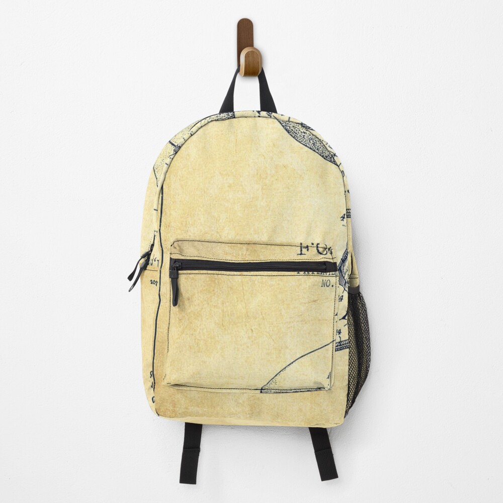 Item preview, Backpack designed and sold by Rucknroll.