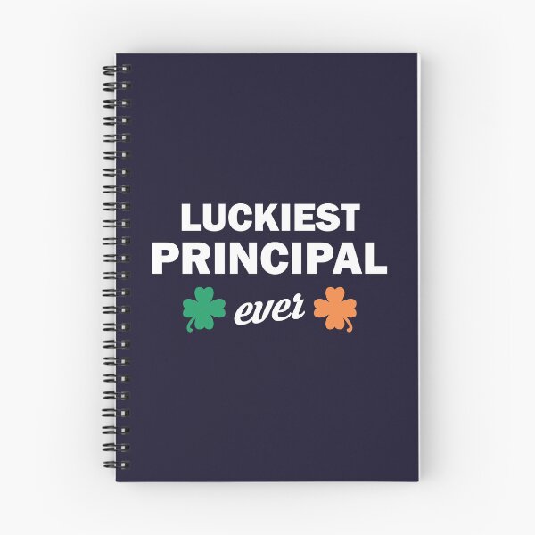 Item preview, Luckiest principal ever, St. Patrick's Day designed and sold by Mqyou.