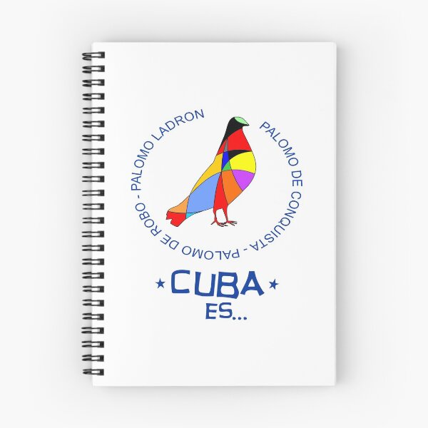 Item preview, Cuba es ...Palomo de Conquista designed and sold by PalomaCubana.