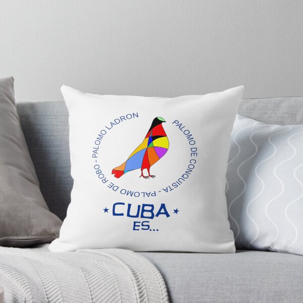 Item preview, Cuba es ... Palomo de Conquista designed and sold by PalomaCubana.