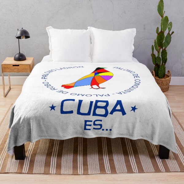 Item preview, Cuba es ... Palomo de Conquista designed and sold by PalomaCubana.
