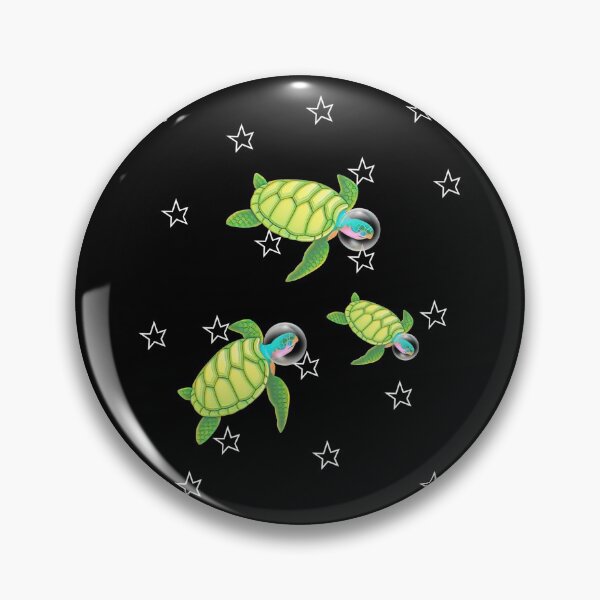 Item preview, Space Turtles designed and sold by KH98.