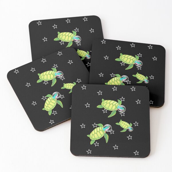Item preview, Space Turtles designed and sold by KH98.