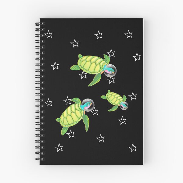 Item preview, Space Turtles designed and sold by KH98.