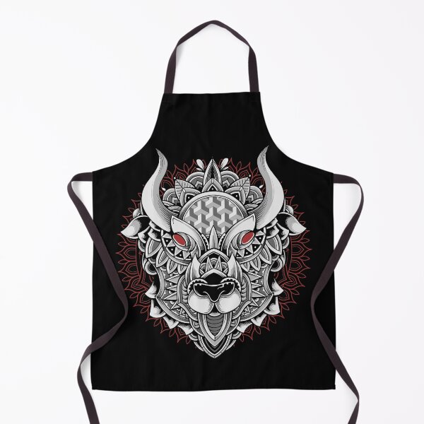 Item preview, Year of the Ox designed and sold by GODZILLARGE.