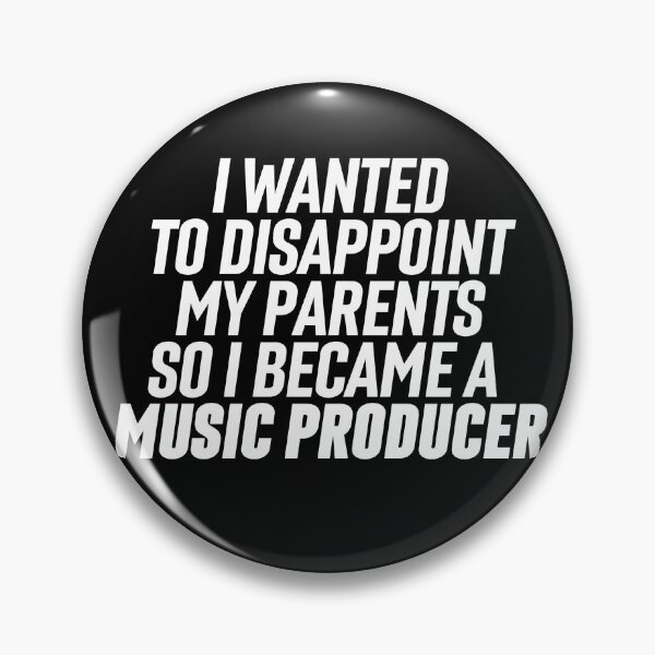 Item preview, Disappointed Parents designed and sold by HY2ROGEN.