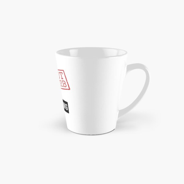 Funny Do Not Disturb I'm Gaming Gamer Gift Tall Mug