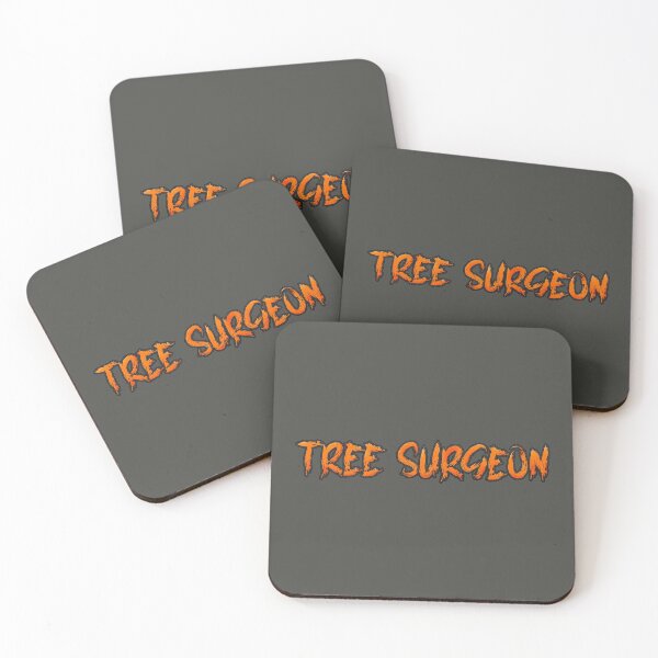 Item preview, TREE SURGEON - badge of honor designed and sold by TeamMasa.
