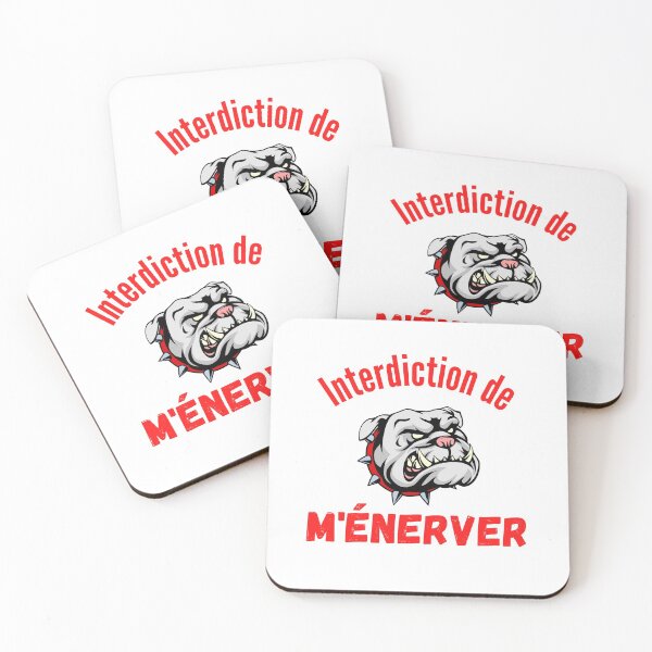 Item preview, Don't get upset - Dog humor gift designed and sold by Olympique1359.