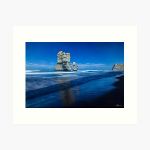 Item preview, Gog and Magog from the Gibson Steps, Port Campbell National Park, Victoria, Australia. designed and sold by Vicki Walsh.