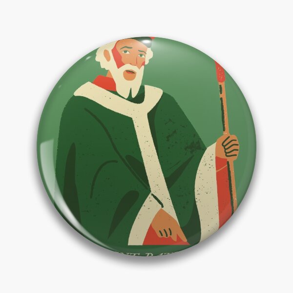 Item preview, SAINT-PATRICK tees  designed and sold by BeenTees.