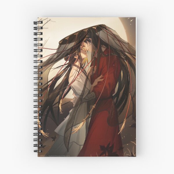 Item preview, TGCF Kiss Hualian Xie Lian designed and sold by Jacquelinelundy.