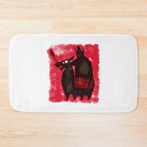 Item preview, Knight Dorio of Six Peeks - Fantasy Illustration  designed and sold by outofflow.