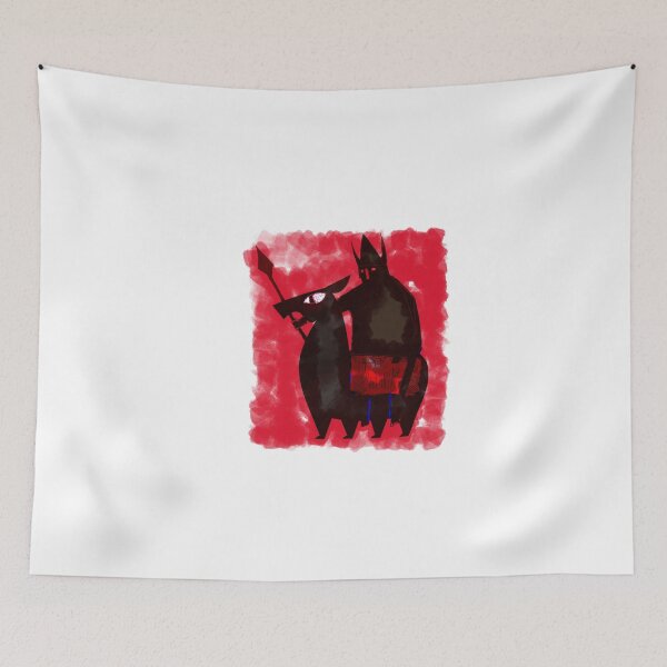 Item preview, Knight Dorio of Six Peeks - Fantasy Illustration  designed and sold by outofflow.