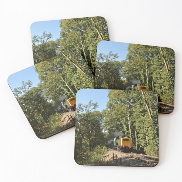 Item preview, Clayton in the Woods designed and sold by RailwayRambler.