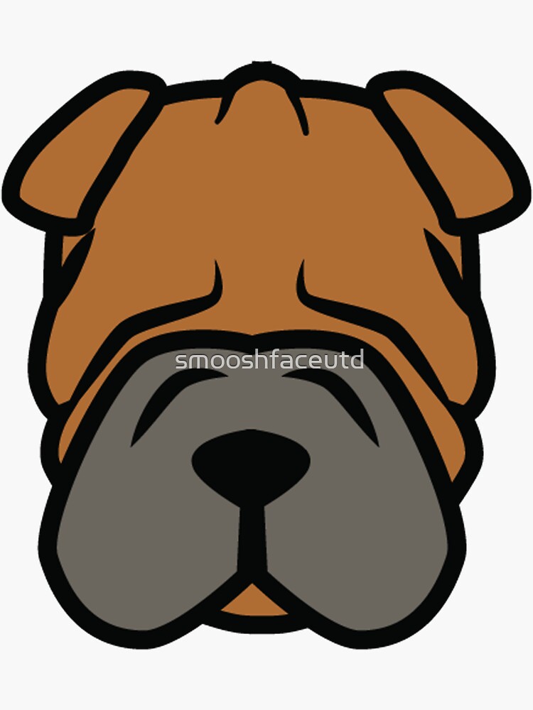 Shar pei outlet gifts