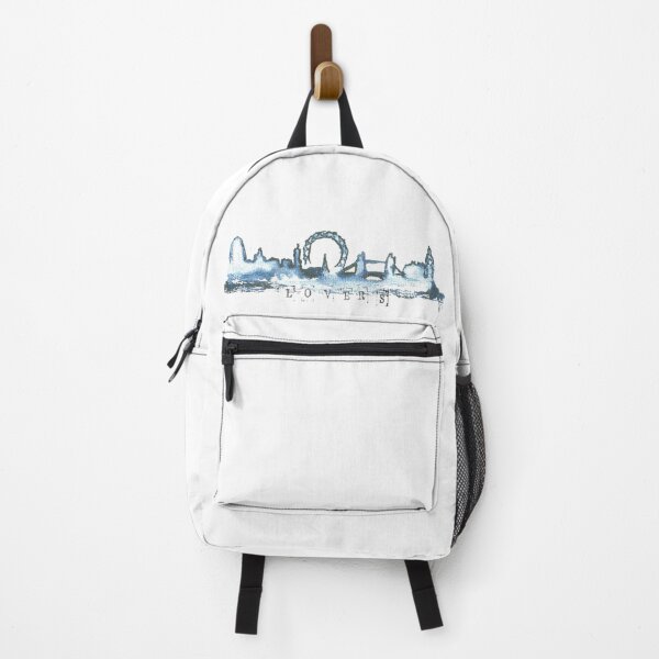 Item preview, Lovers - London Landscape designed and sold by FlorieC.