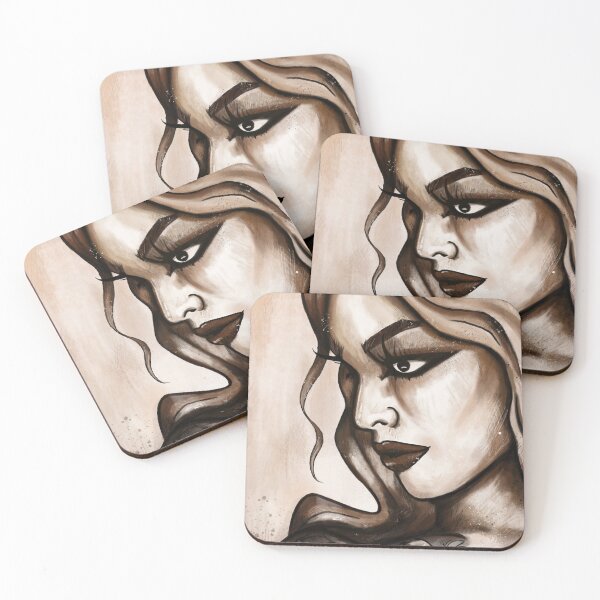 Item preview, Valentina Beige  designed and sold by Nadinecargo12.