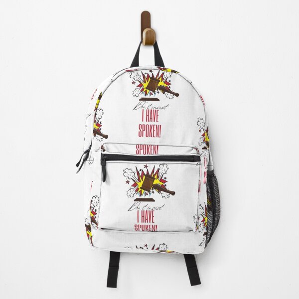 Item preview, I have spoken! designed and sold by SardonicTribe Apparel&Design.